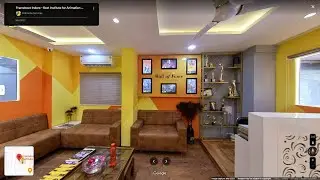Google 360 Virtual Tour of Frameboxx 2.0 - Best Institute for Animation & VFX Courses in Indore
