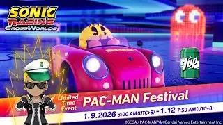 Top 10 final hour Pacman Festival Grind