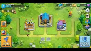 Rush Wars|NEW SUPERCELL GAME!!!New branch of the!!