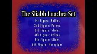 Sliabh Luchra Irish Set Dance - 2. Polkas