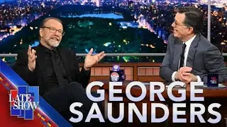 George Saunders On Revisions, Writing For Ghosts, And The Joy Of Reading Fiction In Tough Times