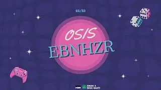 OFFICIAL TEAM OF EBNHZR 2022 - 2023 (Introduction Video)