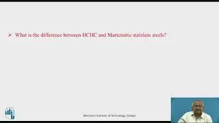 Special alloy and tool steels Part I