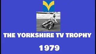 Speedway: YORKSHIRE TV TROPHY 1979