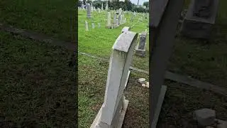 Greenlawn Cemetery history,  spirits...and negativity 