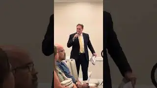 BSO Colonel Steve Robson discuss contract with the Deerfield Beach Residents Nov. 6, 2025. Q & A