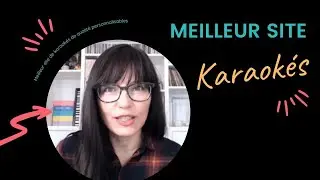 Le Meilleur Site de KARAOK&Eacute;S (et oui vous pouvez changer la Tonalit&eacute; !)