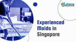 Experienced Maid by Jforce Employment