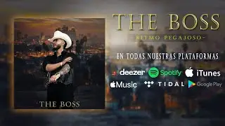 The Qmbia Boss&rsquo;S - &ldquo;Ritmo Pegajoso&rdquo;