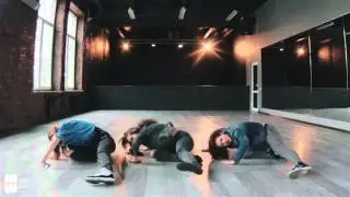 Janelle Mon&aacute;e & Jidenna - Yoga choreography by Anastasia Kulyk - Dance Centre Myway