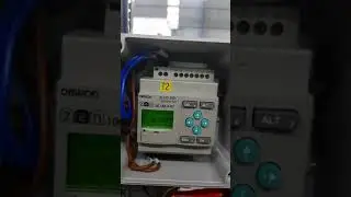 Omron Timmer zen 10C1 AR -A-V2 setting
