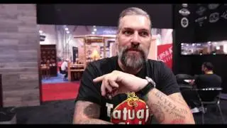IPCPR 2017: Сигары Татуаже