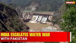 Amb. Mahesh Sachdev on India Halting Chenab River Flow After Pahalgam Terror Attack
