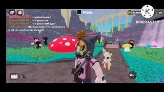 How To Get The *New* Loomian BUNPUFF In Loomian Legacy