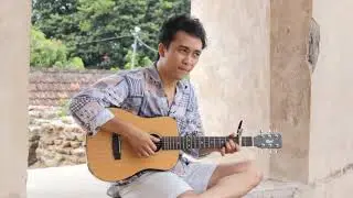 Bebe Rexha - I'm A Mess Cover ( fingerstyle guitar )