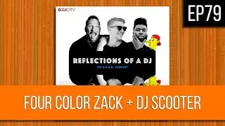 Four Color Zack and DJ Scooter Debate Sync Feature | R.O.A.D. Podcast Clips