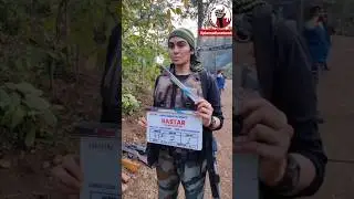 #AdahSharma's shocking transformation for BASTAR the Naxal story is going viral online 🔥🔥🔥 #bastar