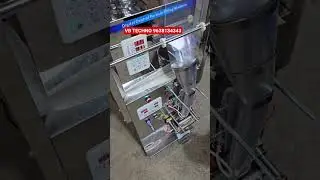 Spices Packing Machine