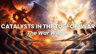 Tug of War : The War Within // Harvest Church Tuscaloosa