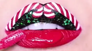 16 Top Unique Lipstick Compilation Lipstick Tutorial Valentine's Day 2019