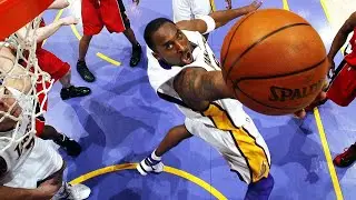 Kobe 81 Points Lakers x Raptors Jan 22 2006