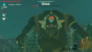 Subjefes de Tabanta y Algunas  Misiones - 36 Zelda Breath of the Wild (Gu&iacute;a 100%)