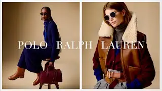 RALPH LAUREN 2026 | BEST WINTER LOOKS to wear NOW and LATER | POLO RALPH LAUREN