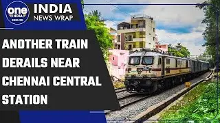 Jan Shatabdi Express derails in Chennai; no injuries reported | Odisha Train Tragedy | Oneindia News