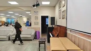 Сольный концерт 