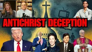 Antichrist Spirit Exposed: Counterfeit Christians Thru Political Deception  ! False Light