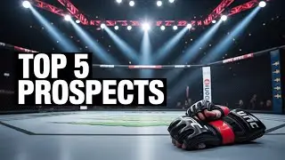 Кто номер 1 | Топ-5 перспективных бойцов среднего веса UFC