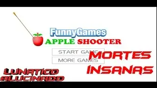 Apple Shooter/ T&Aacute; BUGANDO DE MAIS!!!