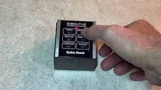 Radio Shack Executive Stress Eliminator