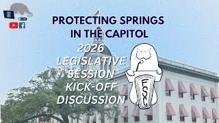 2026 Legislative Session Kick-Off Discussion