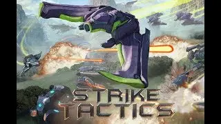Strike Tactics Full Gameplay Walkthrough