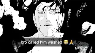 Kagurabachi 110 but Soga gets ragebaited
