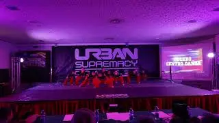 GIRLS POWER - BOLERO CENTRO DANZA - CONCORSO COREOGRAFICO USC25 #dance #dancer #show #musi