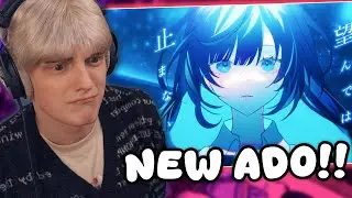 ADO. KEEPS. RELEASING. MUSIC.