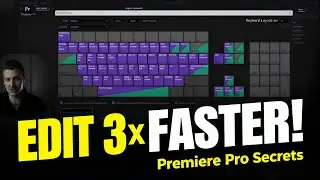 Settings and Shortcuts in Adobe Premiere Pro | Mastery Class 2 | Edit Like a Pro