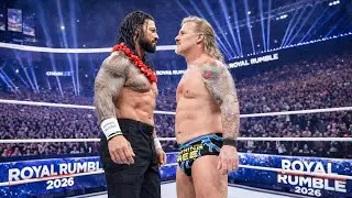 WWE Royal Rumble 2026 Highlights | Chris Jericho Returns At WWE Royal Rumble 2026