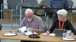 Harlow Conservative Cabinet on Building Harlow's Future