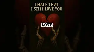 I Hate That I Still Love You