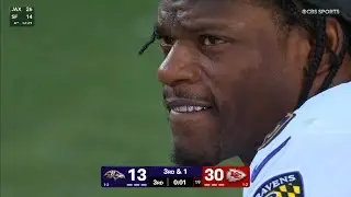 Lamar Jackson HEATED w/ Ravens After Falling to 1-3! Lamar SCARY Hamstring Injury!