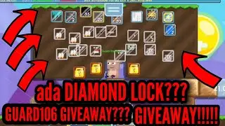 GROWTOPIA FREE ACCOUNT PRO 2020 NO BANNED DAN GIVEAWAY!!!