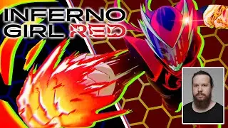 Inferno Girl Red Interview: Mat Groom