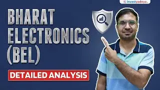 Bharat Electronics (BEL) Detailed Fundamental Analysis