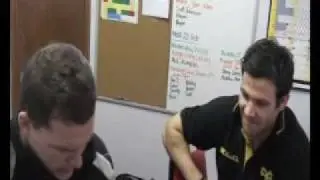 Ianto's Yak with Mike Phillips