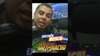 Radio Eco Digital Presenta a Dj KTRACHO Con su Programa EXPLOSION MUSICAL