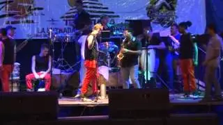 ORQUESTA DELICIAS - NOCHE CABLEMAR 2014