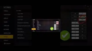 free fire max sound settings🤯 #shorts #viral